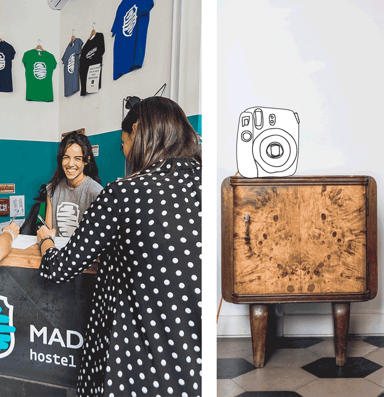 Madama Hostel
